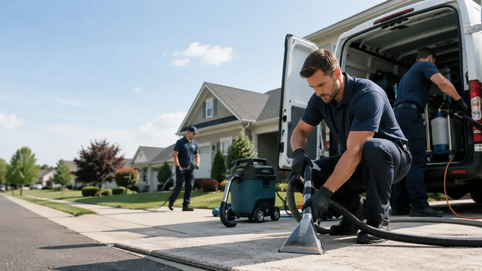 Pet Odor Removal service in Murphys, CA